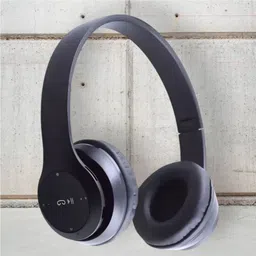 house of common Collapsible Bluetooth Headset featuring Cosmic Bass Range_4N Bluetooth & Wired Headset-picture-17