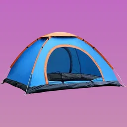 olvira 4-Person Outdoor Dome – Hassle-Free Erection Camp Shelter Tent - For 4 persons-picture-28