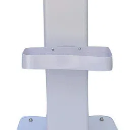 biotronix Physiotherapy Equipment Trolley Imported Heavy Duty with Wheels Storage Tray Medical Reacher & Grabber image 2