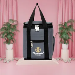 New Trendy Flipkart Choice 07 Hiquality, tiffin Keep Food Hot and Warm Waterproof Lunch Bag-image-9