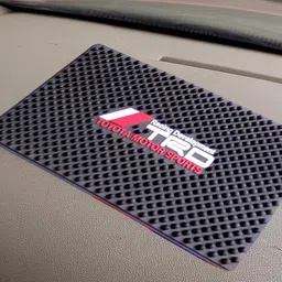 auto e-shopping Silicone Standard Mat For Universal For Car image 2