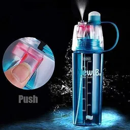 namnkit Mist Water Bottle 600 ml Water Bottle image 4