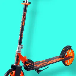 timerider scooter for kids & adults with multi level height adjustment,sidedtand ,brakes HoverBoard Scooter image 3
