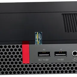 VECG COMPUTER GAMING Intel® Core™ i7 - 6700 [8MB Cache, Up to 4.00 GHz] - ThinkCentre Tiny CPU [RQR] Core i7-6700 Processor [4 Cores, 8 Threads] (32 GB RAM/Intel® Ultra HD 530 4K Graphics/1 TB SSD Capacity/Windows 11 Pro) Mini Gaming Tower with MS Office-image-36