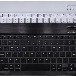 Esta Wireless Bluetooth Keyboard and Mouse Combo Ki Wireless Handheld Multi-device Keyboard Compatible with Desktop, iPad, Laptop-picture-22