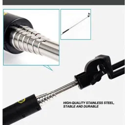 Xtraa Perfect Design Led Selfie Stick S32 Bluetooth Selfie Stick image 5