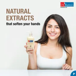dr batra's Hand wash (Pack of 4) Hand Wash image 4