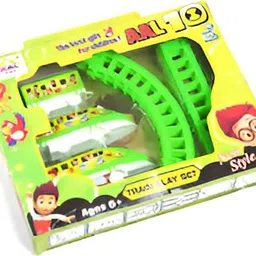 train set Bullet Train image 3