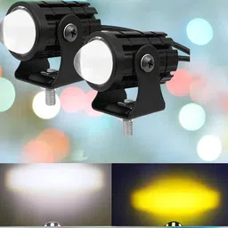 cubeish LED Fog Lamp Unit for Universal For Car Universal For Car image 1