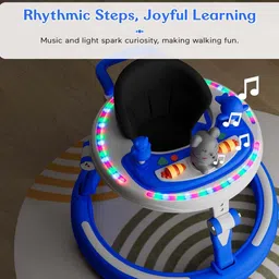 staranddaisy Musical Activity Walker image 4