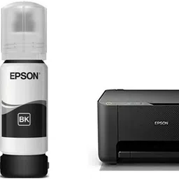 EPS ORIGINAL Ecotank L3210 All In One Ink Tank A4 Color Printer SET OF 2 Black Ink Bottle-image-11