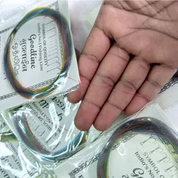 coral india Monofilament Fishing Line image 2