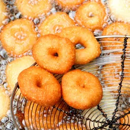 rawba Stainless Steel Medu vada maker, Mendu Vada Maker Machine for Kitchen Vada Maker image 4