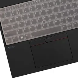VISHAL Best Keyboard Skin for laptop, gaming laptop and also Keyboard (Gen2/Gen3) and Thinkpad P16 (Gen2/Gen3) Keyboard Skin image 3