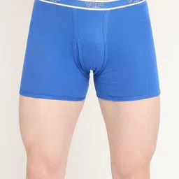 vip Men's Cotton Regular Solid Trunks image 2
