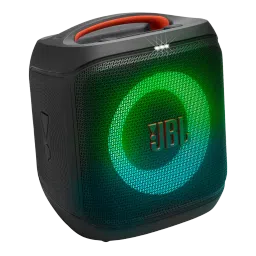 JBL PartyBox Encore 2 100W Bluetooth Party Speaker with Mic (Dynamic Lightshow, Stereo Channel, Black) image 3