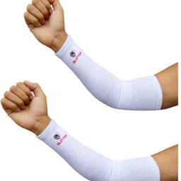 glitter Cotton Arm Sleeve For Men & Women image 3