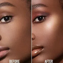 bijlan cosmetic Best New Korean Makeup Illuminator Gold HD Glow Highlighter image 3