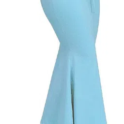 LEGANCY FASHION FISH CUT I FIROZI XL 2 Lycra Blend Petticoat image 4