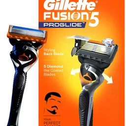 gillette Razor for men with Flexball Technology for Facial Contours, Men image 1