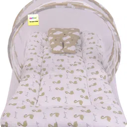 kwitchy Cotton Baby Bed Sized Bedding Set-picture-17