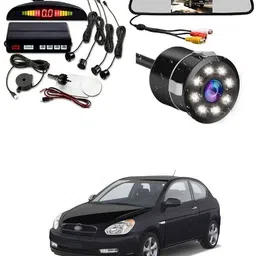 lovmoto Car Monitor with Reverse Parking Camera and Sensor For Acce-nt Viv-a Car Monitor with Reverse Parking Camera and Sensor For Acce-nt Viv-a Parking Sensor-picture-25
