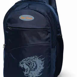 starliner Medium 30 L Laptop Backpack Tiger School Bags for Boys and Girls/Casual/Coaching Bag Waterproof School Bag-picture-32