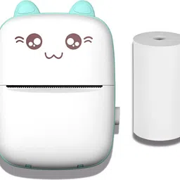 Vibrona Bluetooth Thermal Mini Printer with High Quality THERMAL PRINTER-image-15