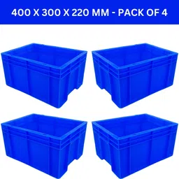 singhal Plastic Storage Basket image 1