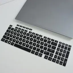 iFyx Cover For 2025 Strix G18 G814 G815 ROG Strix Scar 18 G834 G835 Gaming Laptop Guard Keyboard Cover Keyboard Skin-picture-41