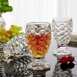 arten (Pack of 6) New_(A214)_Glass Set_Whisky Glass_pack OF -6 Glass Set Whisky Glass image 2