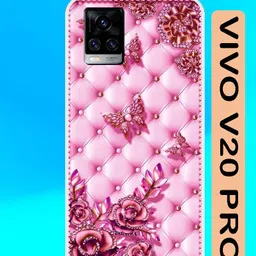 cooldone Back Cover for Vivo V20 Pro-picture-24