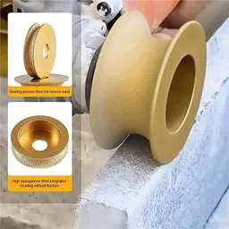 toolst Marbal granite full molding wheel all ston molding tools Lever Tool image 3