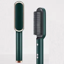 VICHAXAN Hair Straightener Comb for Women & Men, Hair Styler, Straightener machine Brush Women & Men Hair Straightener Comb for , Hair Styler, Straightener machine Brush Hair Straightener Brush-picture-31