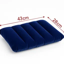 covilta Air Solid Travel Pillow Pack of 1 image 2