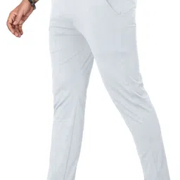 civira trending Pack of 2 Men Slim Fit Multicolor Cotton Blend Trousers image 2