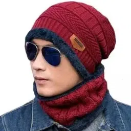 infispace Solid Beanie image 2