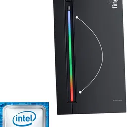 LATHOR Intel Core i3-2120 Processor/16GB RAM/500GB HDD/256GB SSD/RGB Flow C2 | KEVSE Intel® Core™ i3 (2nd Generation) (16 GB RAM/Intel® HD 2000 Graphics/500 GB Hard Disk/256 GB SSD Capacity/Windows 11 Home (64-bit)) Mid Tower with MS Office-picture-37
