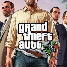 Grand Theft Auto V Pc Digital Download (no cd/dvd/code)-picture-21