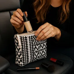 zara creation Women Multicolor Pouch-picture-13