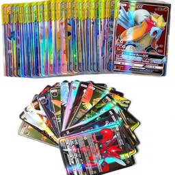honch Pokemon Special Shiny GX and Vmax Series Playing Card Game for Kids,Adults image 3