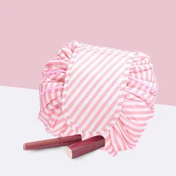 rossella Girls Orange Cosmetic Bag image 3