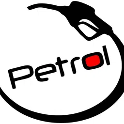 11.5 cm Petrol Fuel Sign Lid Side Car Sticker for All Car Self Adhesive Sticker-image-5