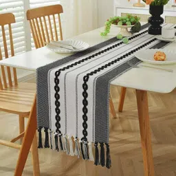 gleam Black 182.88 cm Table Runner-picture-10