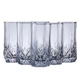 ceradeco Classic 285ml (Set of 6) Everyday Glass image 4