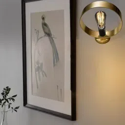 kinis Wallchiere Wall Lamp Without Bulb image 2