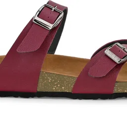 here&now Women Flats Sandal image 4