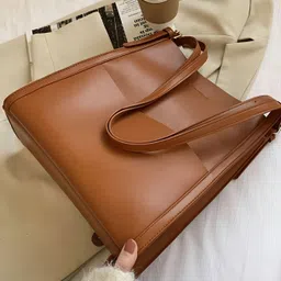 haveglam Women Tan Messenger Bag image 2