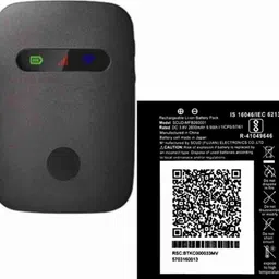 Wokia-Electronics Company Mobile Battery For JIO Reliance Jio 4G Router JioFi 3 (JMR540, JMR541) JioFI 4 (JMR1140)-2600mAh image 3