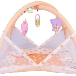 New Born Baby Mosquito Net Bed-image-6